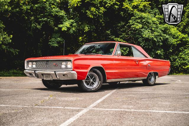 used 1967 Dodge Coronet car, priced at $59,000