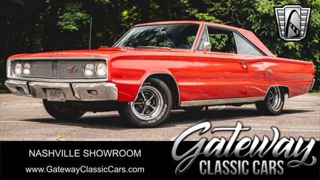 used 1967 Dodge Coronet car, priced at $59,000