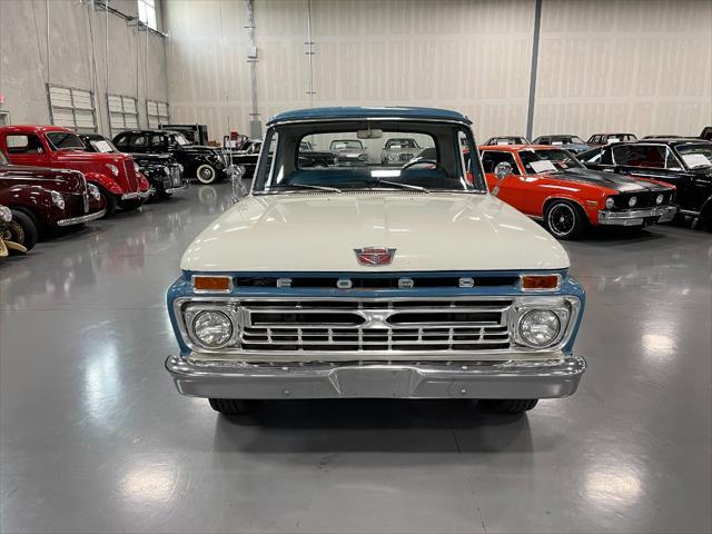 used 1966 Ford Pickup Truck car, priced at $40,000