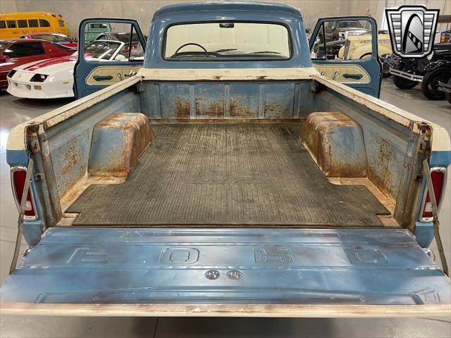 used 1966 Ford Pickup Truck car, priced at $40,000