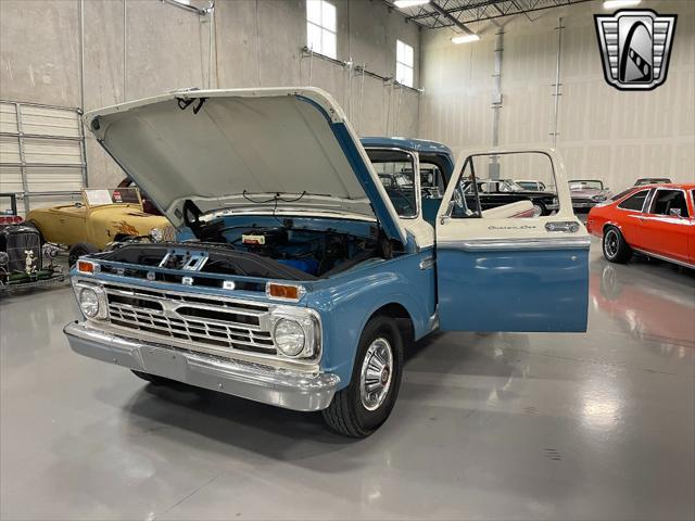 used 1966 Ford Pickup Truck car, priced at $40,000