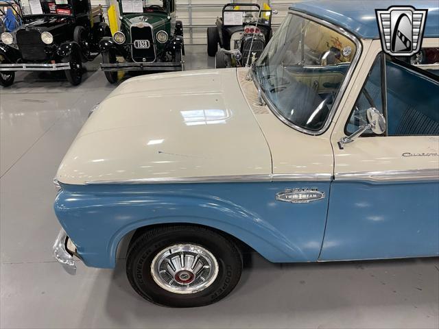 used 1966 Ford Pickup Truck car, priced at $40,000