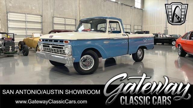 used 1966 Ford Pickup Truck car, priced at $40,000