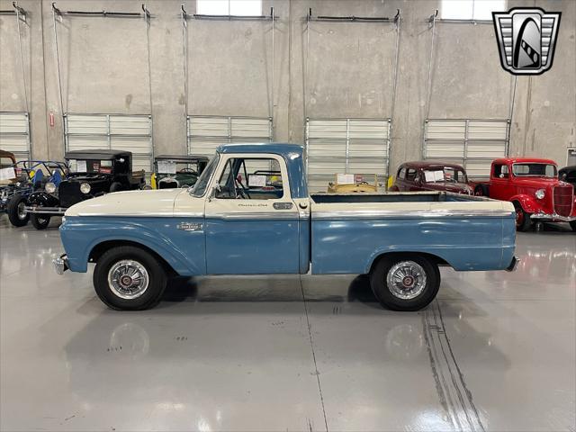 used 1966 Ford Pickup Truck car, priced at $40,000