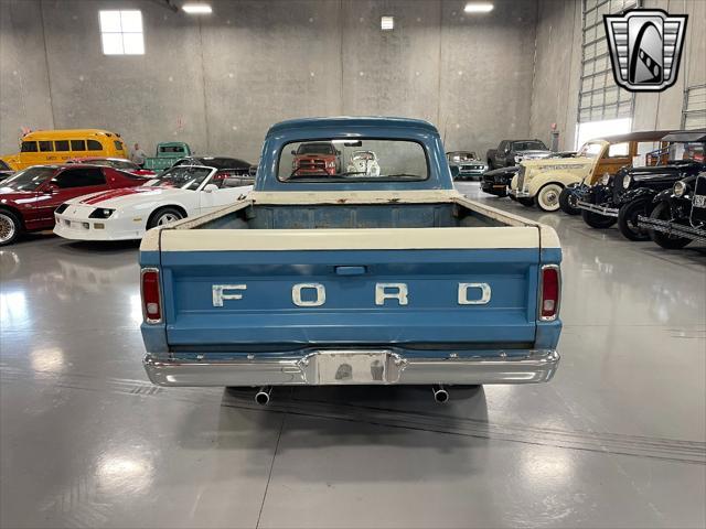 used 1966 Ford Pickup Truck car, priced at $40,000