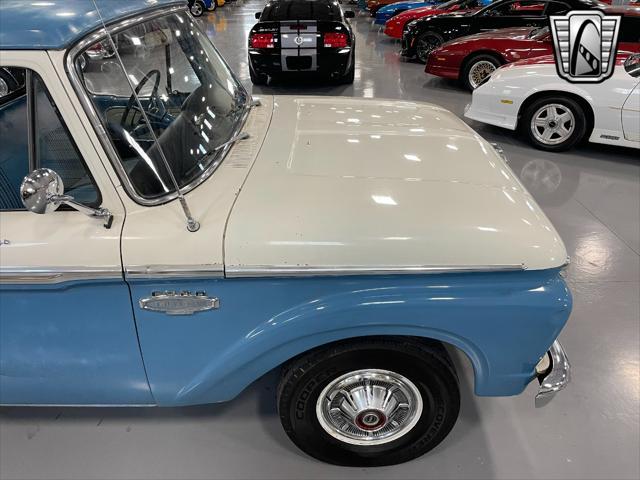 used 1966 Ford Pickup Truck car, priced at $40,000