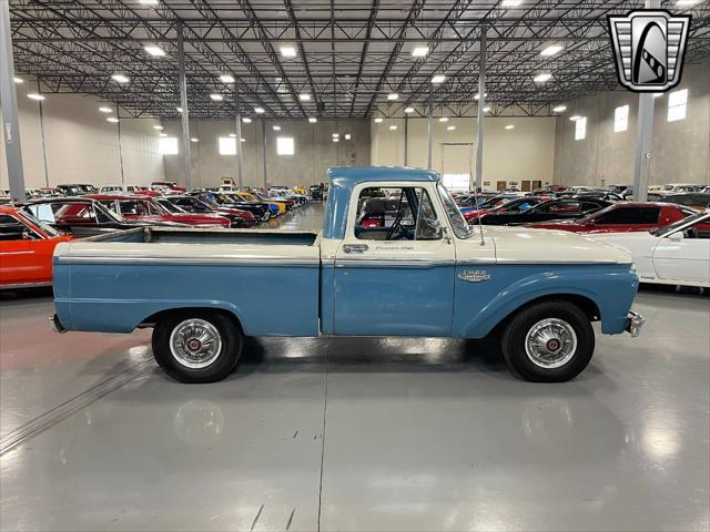 used 1966 Ford Pickup Truck car, priced at $40,000