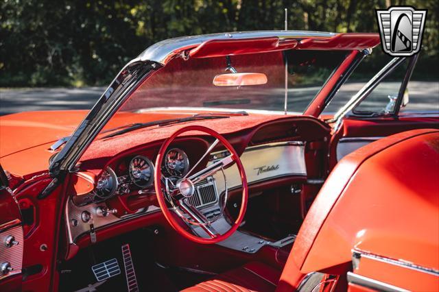 used 1963 Ford Thunderbird car, priced at $89,000