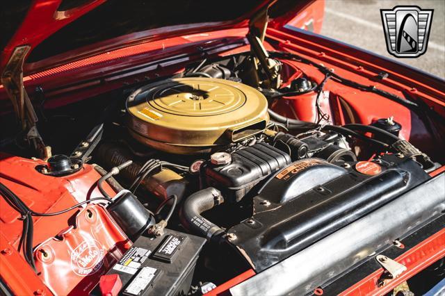 used 1963 Ford Thunderbird car, priced at $83,000