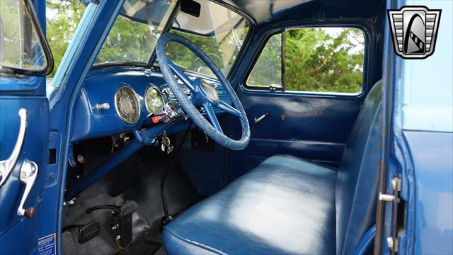 used 1953 Chevrolet Pickup Truck car, priced at $25,000