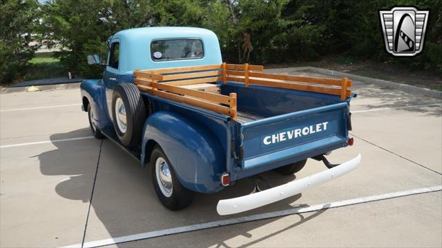 used 1953 Chevrolet Pickup Truck car, priced at $25,000