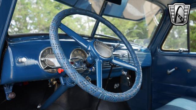 used 1953 Chevrolet Pickup Truck car, priced at $25,000