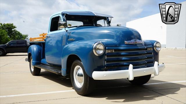 used 1953 Chevrolet Pickup Truck car, priced at $25,000