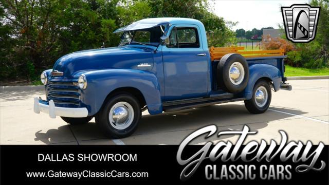 used 1953 Chevrolet Pickup Truck car, priced at $25,000