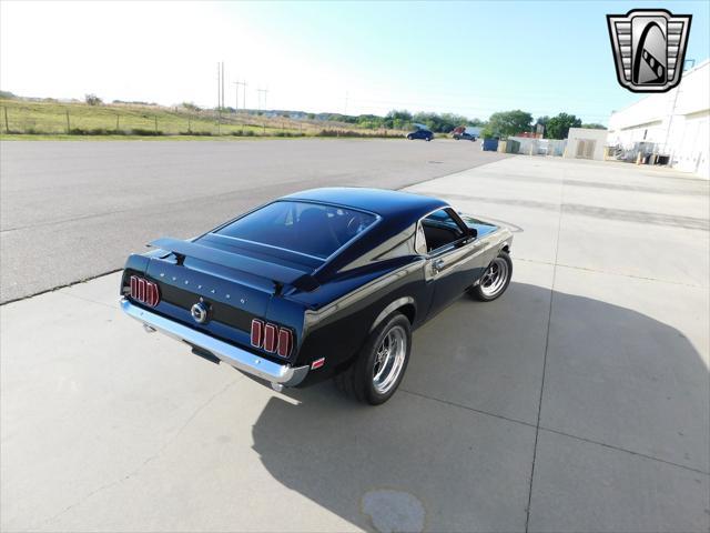 used 1969 Ford Mustang car, priced at $135,000