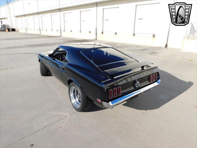 used 1969 Ford Mustang car, priced at $135,000