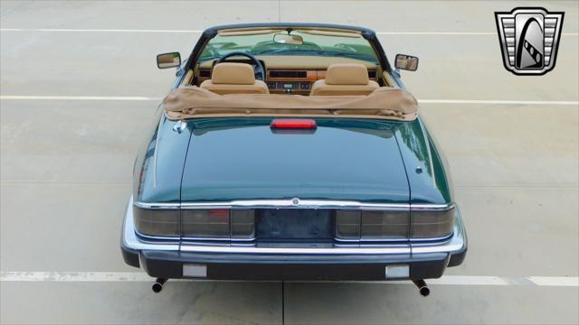 used 1993 Jaguar XJS car, priced at $12,000