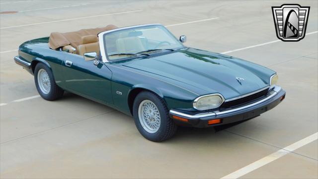 used 1993 Jaguar XJS car, priced at $12,000