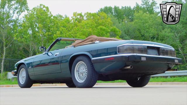 used 1993 Jaguar XJS car, priced at $12,000