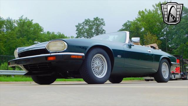 used 1993 Jaguar XJS car, priced at $12,000