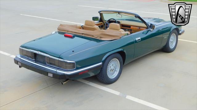 used 1993 Jaguar XJS car, priced at $12,000