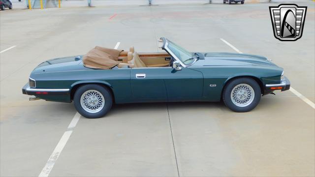 used 1993 Jaguar XJS car, priced at $12,000