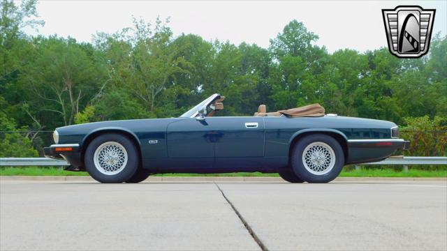 used 1993 Jaguar XJS car, priced at $12,000