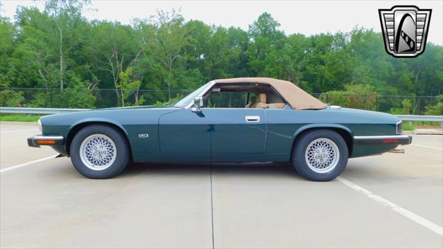 used 1993 Jaguar XJS car, priced at $12,000