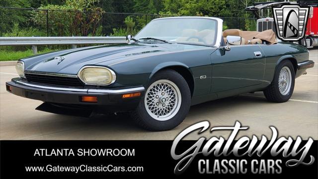 used 1993 Jaguar XJS car, priced at $12,000