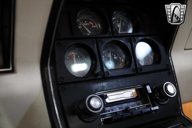 used 1979 Chevrolet Corvette car, priced at $16,000