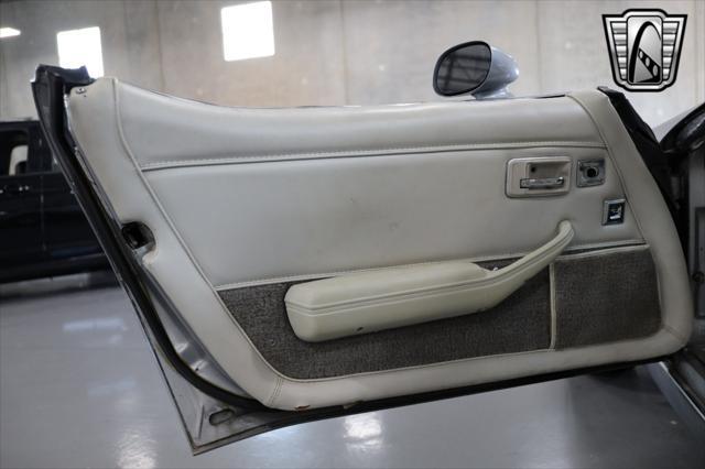 used 1979 Chevrolet Corvette car, priced at $16,000