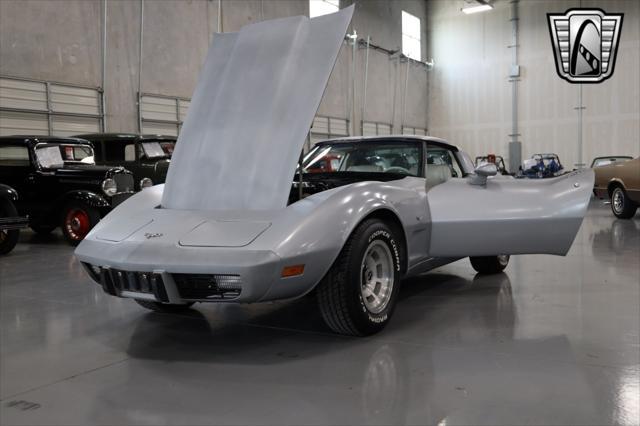 used 1979 Chevrolet Corvette car, priced at $16,000