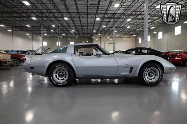 used 1979 Chevrolet Corvette car, priced at $16,000