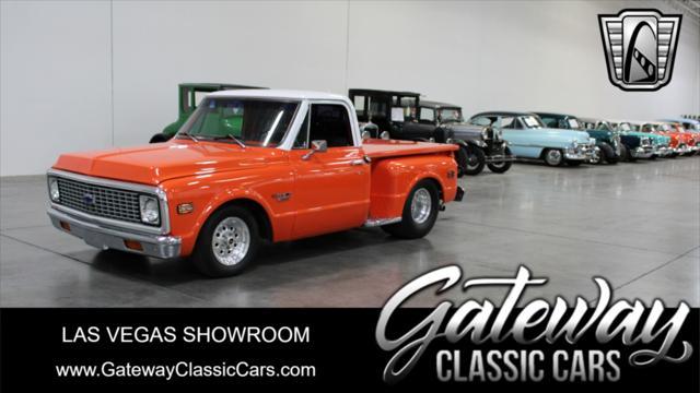 used 1972 Chevrolet C10/K10 car, priced at $59,000