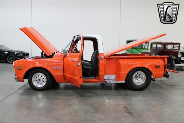 used 1972 Chevrolet C10/K10 car, priced at $59,000