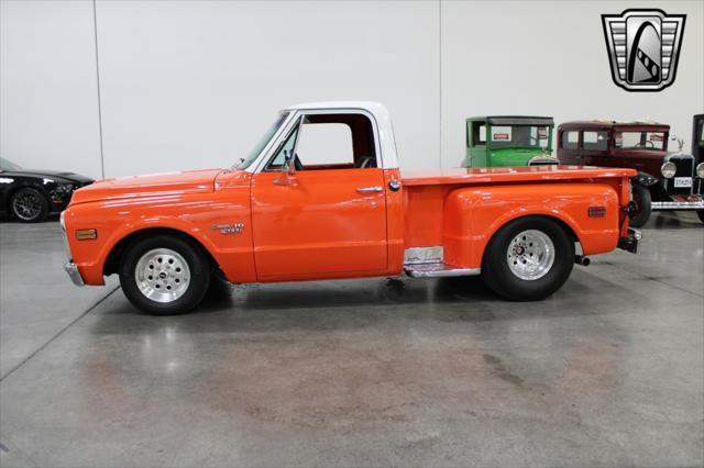 used 1972 Chevrolet C10/K10 car, priced at $59,000