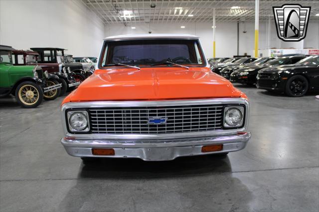 used 1972 Chevrolet C10/K10 car, priced at $59,000