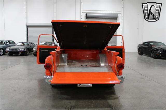 used 1972 Chevrolet C10/K10 car, priced at $59,000