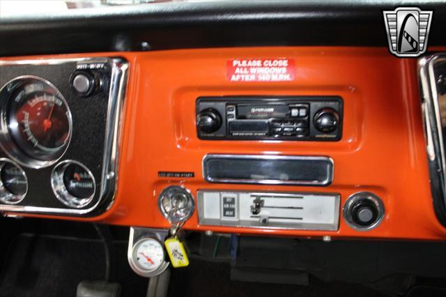 used 1972 Chevrolet C10/K10 car, priced at $59,000