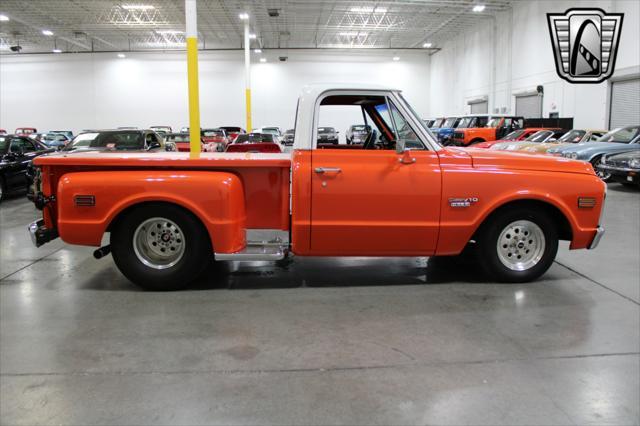 used 1972 Chevrolet C10/K10 car, priced at $59,000