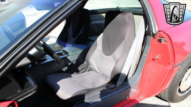 used 1985 Chevrolet Corvette car, priced at $12,000