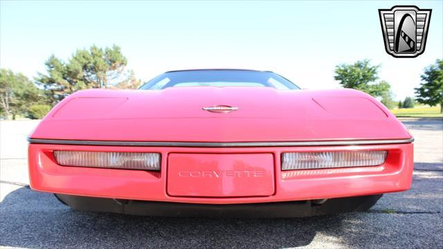 used 1985 Chevrolet Corvette car, priced at $12,000