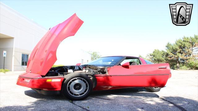 used 1985 Chevrolet Corvette car, priced at $12,000