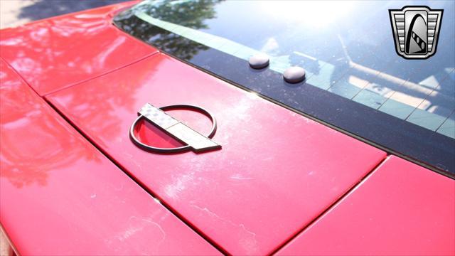used 1985 Chevrolet Corvette car, priced at $12,000