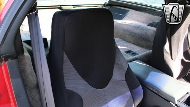 used 1985 Chevrolet Corvette car, priced at $12,000