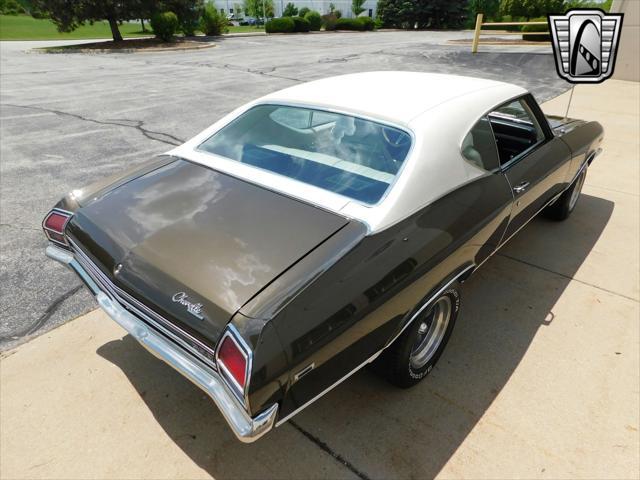 used 1969 Chevrolet Chevelle car, priced at $42,000