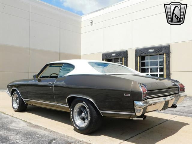 used 1969 Chevrolet Chevelle car, priced at $42,000