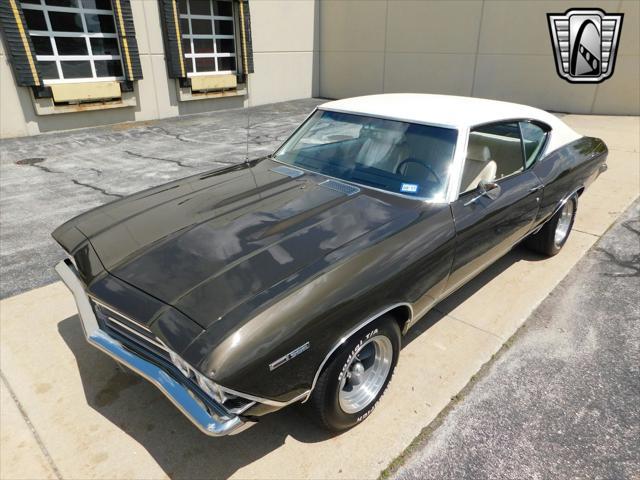 used 1969 Chevrolet Chevelle car, priced at $42,000