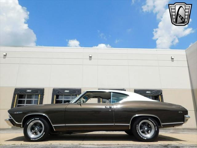 used 1969 Chevrolet Chevelle car, priced at $42,000