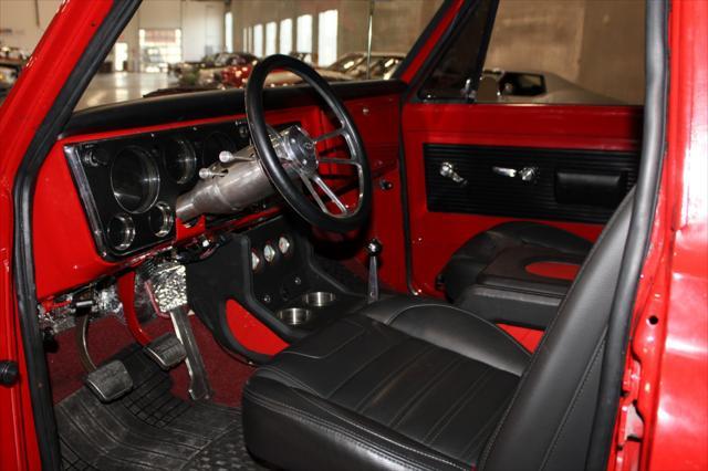 used 1970 Chevrolet C10/K10 car, priced at $55,000